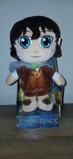 Frodo Baggins Plush Toy ~ Lord Of The Rings ~ NEW Still In Box ~ Hobbit