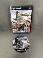 Godzilla: Save the Earth Sony PlayStation 2 PS2 (No Manual) - Tested