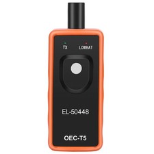 Spassleben Tpms Relearn Tool For Gm Auto Tire Pressure Monitor Orange-a