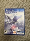 BANDAI NAMCO Ace Combat 7: Skies Unknown VR Compatible PS4