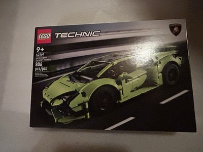 LEGO Technic Lamborghini Huracán Tecnica 42161 Limited Edition 806pcs 9+