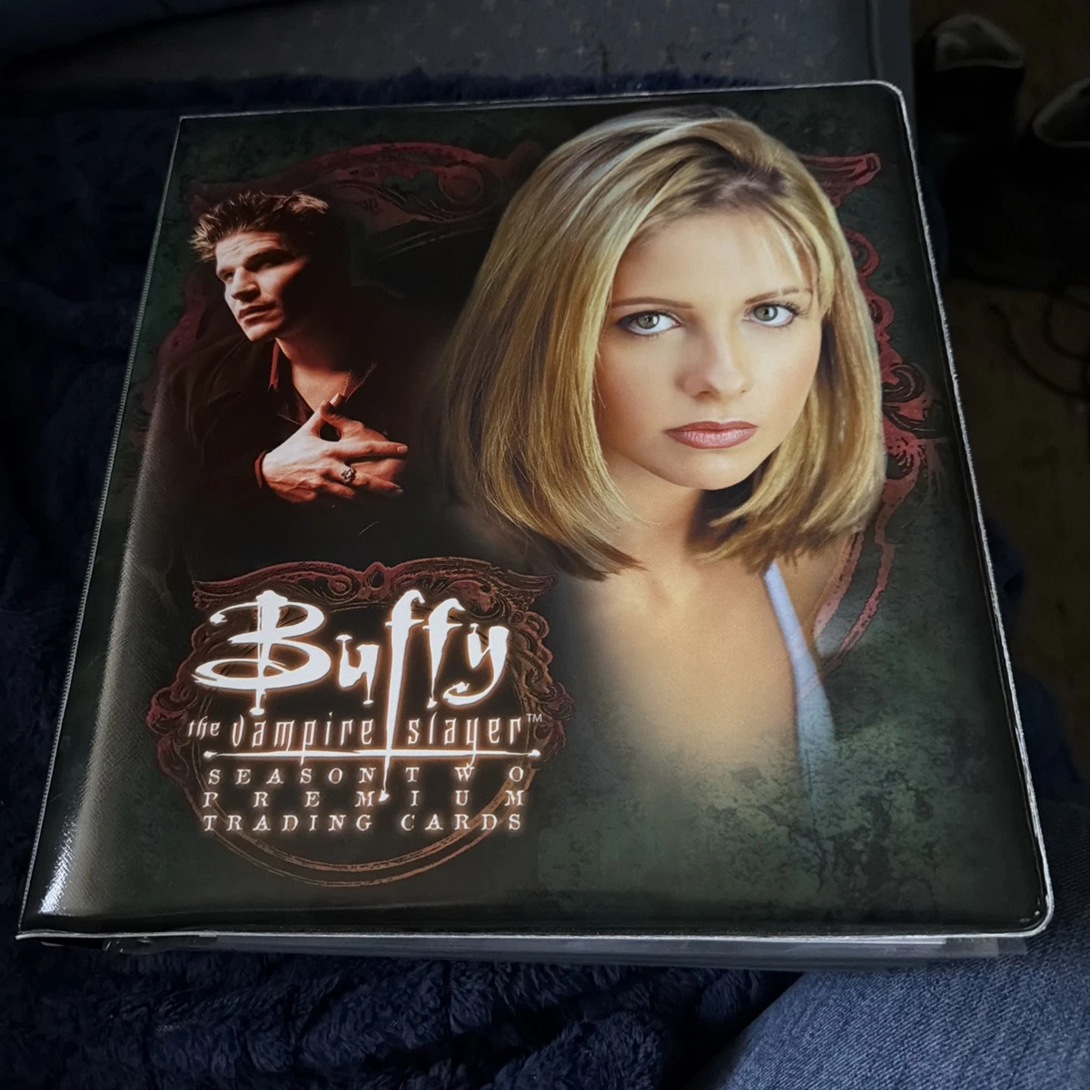 Buffy the Vampire Slayer INKWORKS Collectable Trading Card Sets