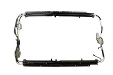 07-09 Mercedes S550 S450 S600 W221 Panoramic Sunroof Guide Rail Frame Track Oem