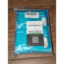 Toilet Seat Covers 2 Packs 60 Each Flushable Biodegradable Travel Public Restr