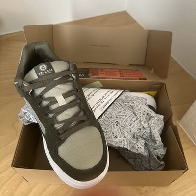 Brand New VOLCOM MEN'S SKATE INSPIRED WORK EVOLVE SHOES BOOTS VM30231 Mens 9M