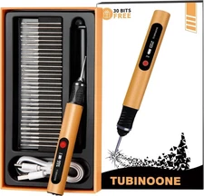 Engraving Pen by , Ultimate Cordless Portable Tool for Artists & DIYers - Eng...
