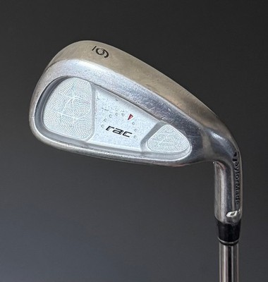 Taylormade RAC 6 OS Single Iron - Right Handed - FCM 5.5 Steel Shaft | eBay