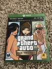 Grand Theft Auto The Trilogy - Definitive Edition (Xbox One / Xbox Series X)