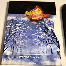Digital Juice Juice Drops 68 Winter Wonderland Multimedia Tools DVD