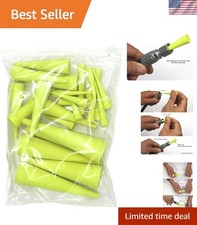 Hydraulic Oil Service Plugs, 4 Large, 8 Medium, 16 Small