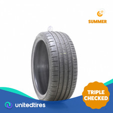 Used 23535zr19 Pirelli P Zero Pz4 Mo1 91y - 7.532