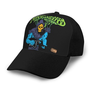Unisex King Gizzard and The Lizard Wizard Baseball Cap Adjustable Hat