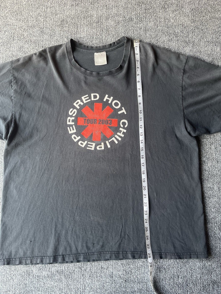 Vintage 2003 Red Hot Chilli Peppers And The Flaming Lips Concert