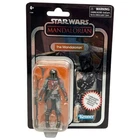 Star Wars Vintage Collection Carbonized Mandalorian 3.75" Action Figure 2020 New