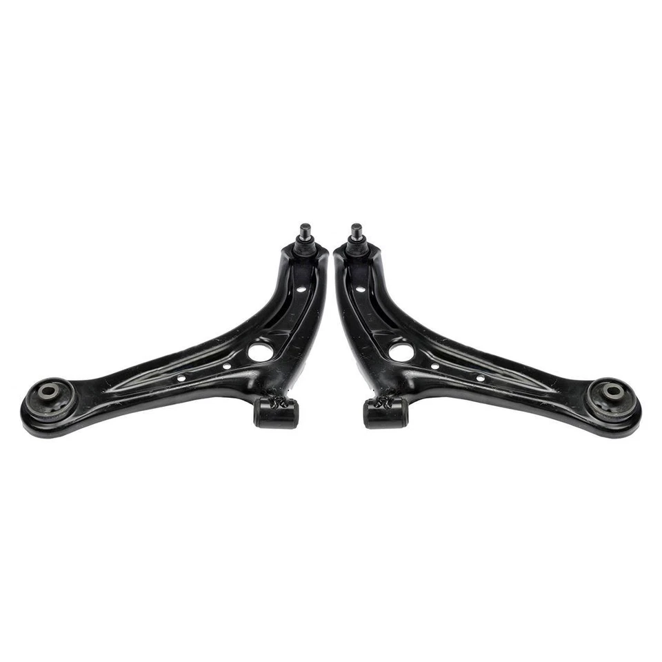 Brazo de control y rótula Dorman para Mazda 2 2011 2012 2013 2014 Foto 2 de 4