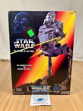 Star Wars Imperial AT-ST Power of the Force Used
