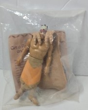 Burger King Kids Club Meal Toy Disney Pocahontas Indian Chief 1995 Brand New