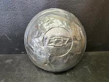 1930 31 32 Chevy Delux Dog Dish HubCap Center Wheel Cover Chevrolet Coupe GM OEM