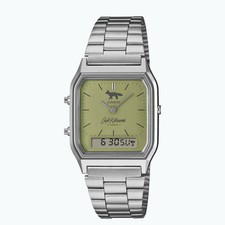 Casio Cafe Kitsune AQ-230ECK-3A Genuine New Watch