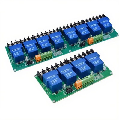 4-Kanal oder 8-Kanal Relaismodul für intelligente Automatisierungs- und Steueru