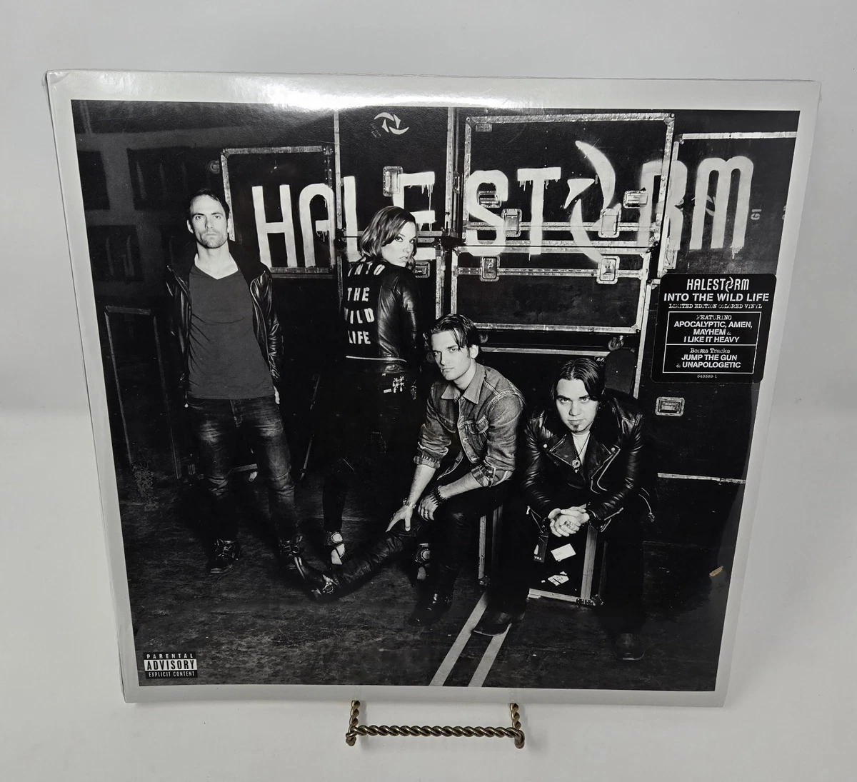 Las mejores ofertas en Discos de vinilo Halestorm | eBay