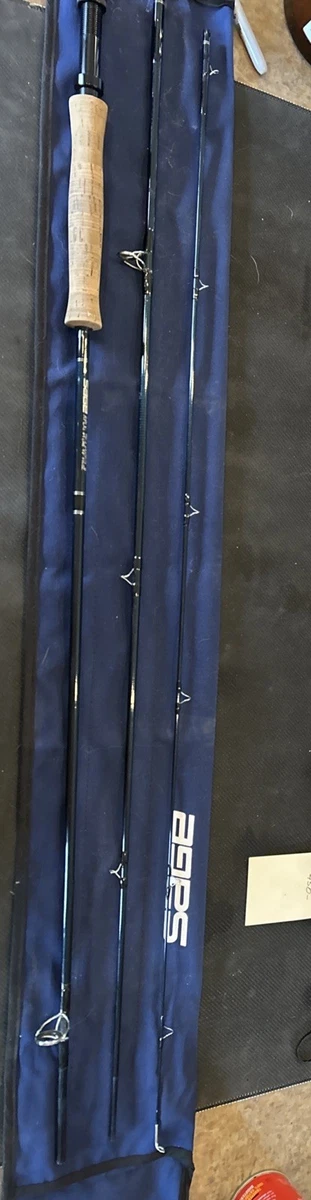 sage Graphite Ⅲ GFL 1190-3 RPLX Sage Graphite III 890-3 RPLX Fly Rod (Lot 1375 - Fall Sporting Art