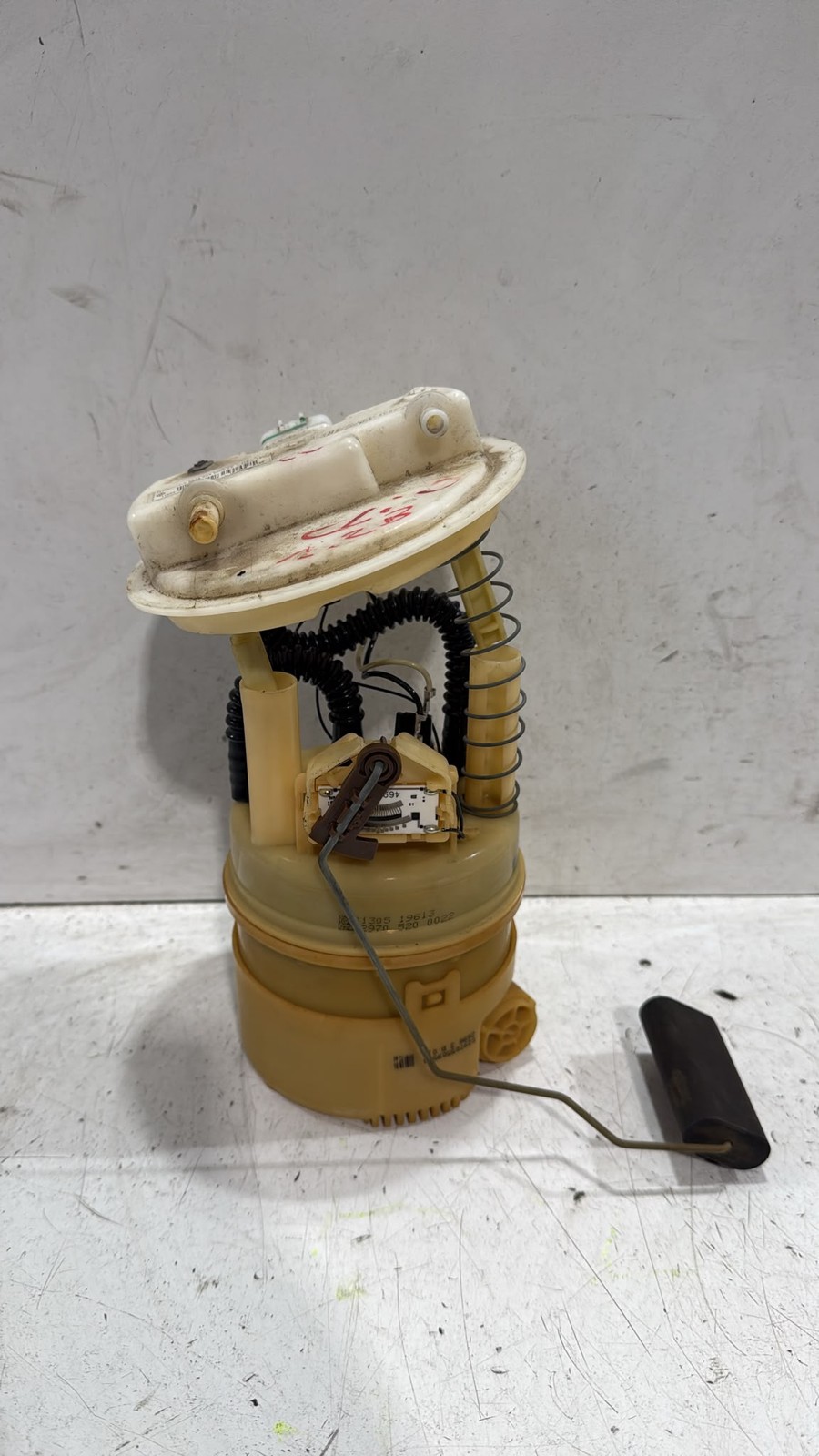 POMPA CARBURANTE PER RENAULT Clio Serie benzina 1200 (08>15)