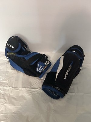 Bauer Nexus 2N Hockey Elbow Pads Senior