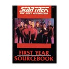 FASA Star Trek RPG Next Generation - First Year Sourcebook Fair+