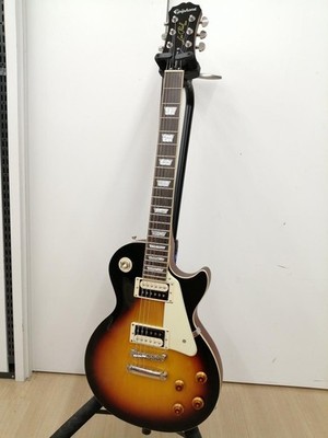 Epiphone Les Paul LP TRADITIONAL PRO II mit Aktiv Booster gebraucht