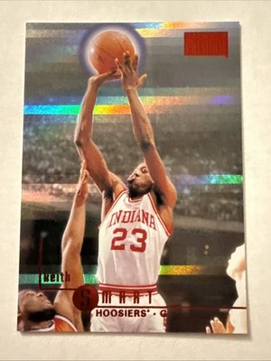Keith Smart 2013-14 UD Fleer Retro Skybox Premium Red Star Rubies Sp #096/150