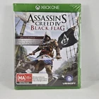 Assassin's Creed IV Black Flag Special Edition Xbox One Brand New Sealed