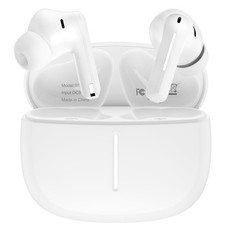 Audifonos Inalambricos Bluetooth 6.0 Para iPhone y Samsung Auriculares Blanco