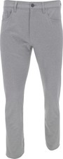 Ben Hogan 5 Pocket Performance Heather Dark Gray Heather Pants Men