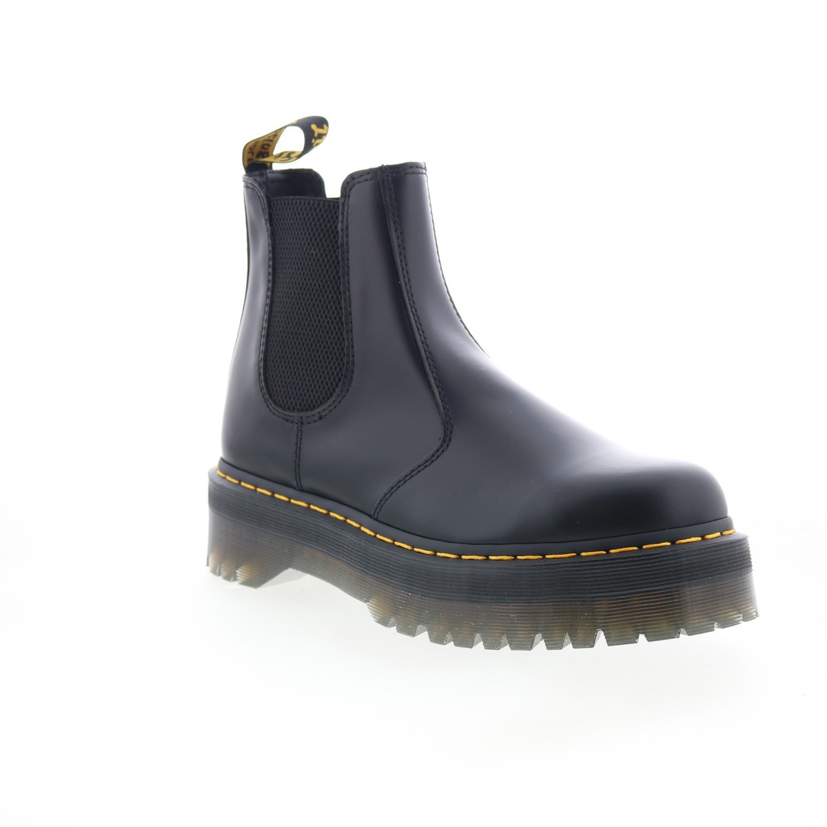 CARRUCCI Wayne‎ Leather Suede Chelsea Boots Size 8.5 NEW Carlos Santos 9588 Chelsea Boots In Dark Brown Suede | The  main image 3
