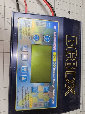 Bantam e-Station BC8DX Dual Port Charger, Item003