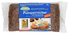 BREAD, Pumpernickel Bread, With Whole Rye Kernels, Pack of 3, Size 17.6 OZ