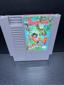 Disney's The Jungle Book (Nintendo NES)