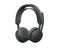 Logitech Zone Wireless 2 ES for B - Graphite - Headset - 20 KHz 981-001512