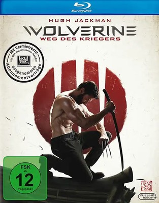Wolverine: Weg des Kriegers ZUSTAND SEHR GUT
