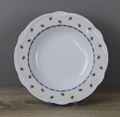 Seltmann Weiden Desiree Dekor Angela Suppenteller tiefer Teller Ø ca 22,5 cm TOP