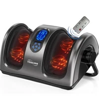 Shiatsu Foot Massager with Heat