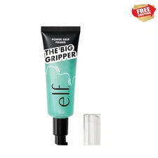 Power Grip Primer Jumbo, Gel-Based & Hydrating Face Primer For Smoothing Skin...
