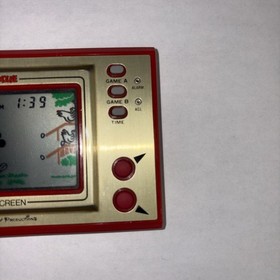 Nintendo Game and Watch MC-25 Mickey Mouse Tested Working