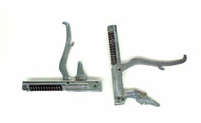 2 X GENUINE WESTINGHOUSE FREESTYLE 668 OVEN DOOR HINGE POH668W*11 POH668W*13