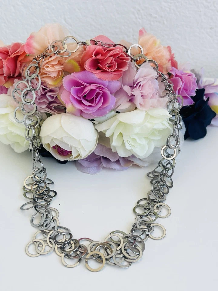 Collana Girocollo Morellato Chain - Immagine 3 di 4