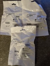 Lot of 3 ResMed AIRFIT P10 Nasal Pillows Medium 62932 SEALED