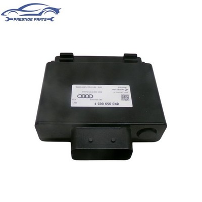 12-15 Audi A6 A7 C7 Battery Low Voltage Indicator Stabilizer Control Module OEM