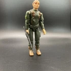1982 HASBRO GI JOE GRUNT v1 STRAIGHT ARM FIGURE