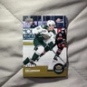 2021-22 Upper Deck CHL Stars Gold High Gloss /10 Olen Zellweger #327 Silvertips